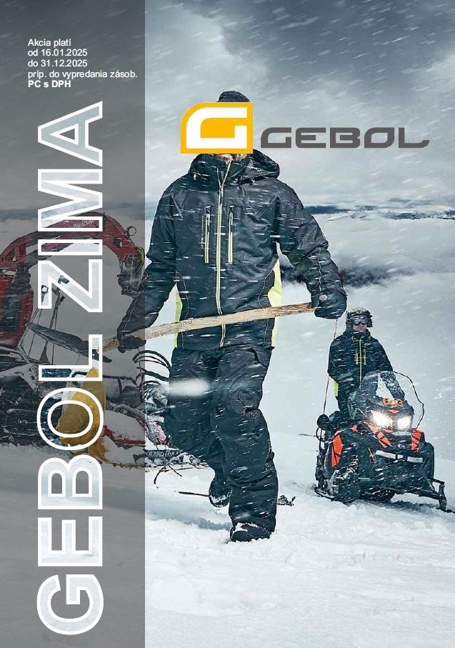 <strong>GEBOL</strong><br>Akcia Zima 2025